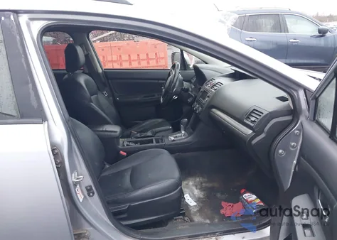 2014 Subaru Impreza 2.0I Sport Limited из США, поврежденный, VIN JF1GPAS6XE8299304